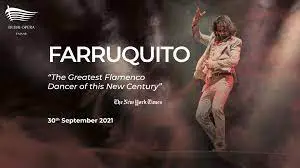 Farruquito at Dubai Opera